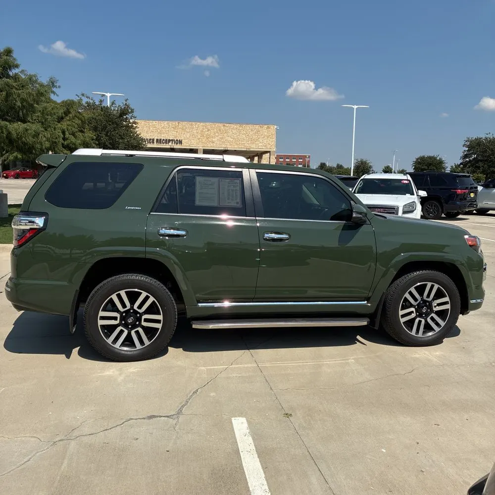 2022 Toyota 4Runner Limited