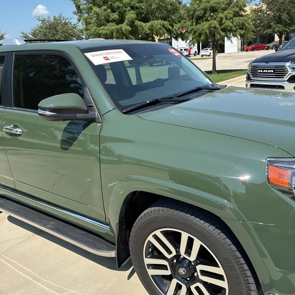 2022 Toyota 4Runner Limited