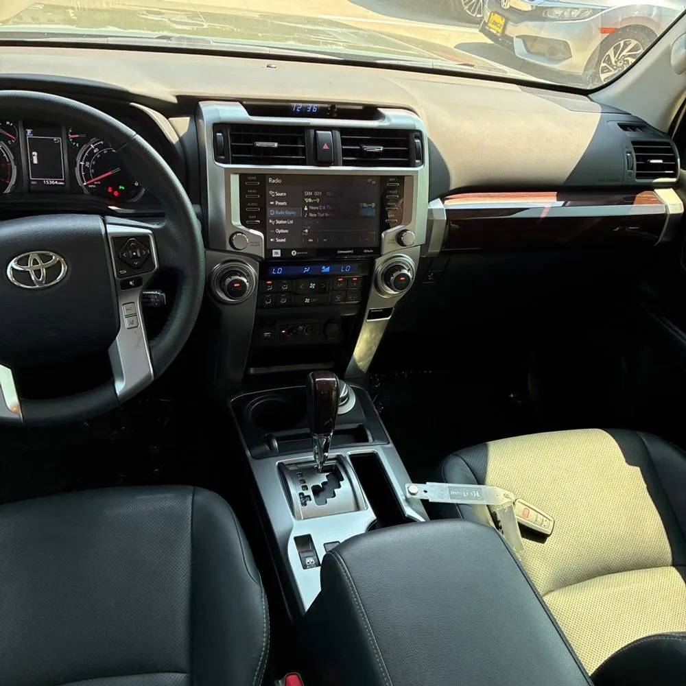 2022 Toyota 4Runner Limited
