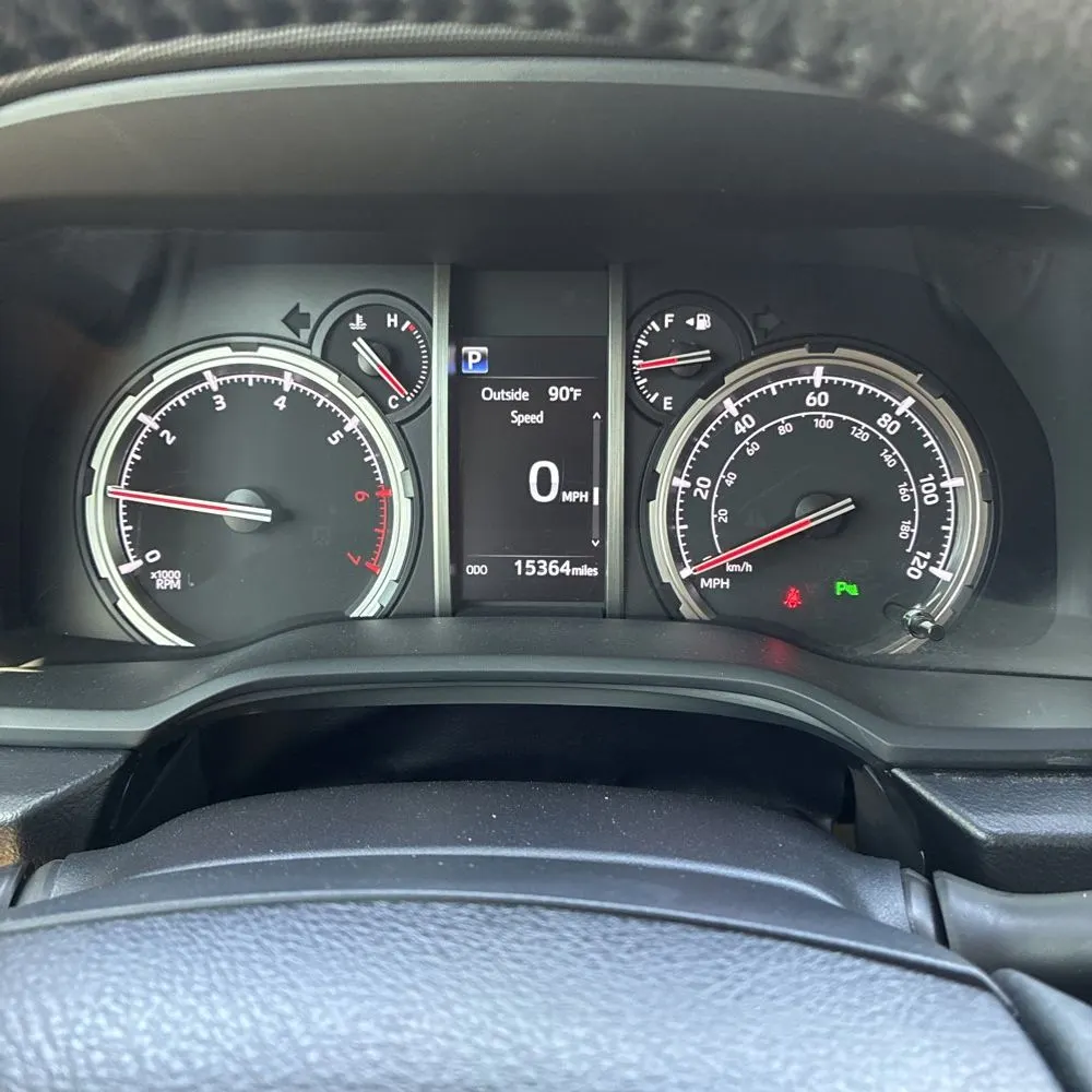 2022 Toyota 4Runner Limited