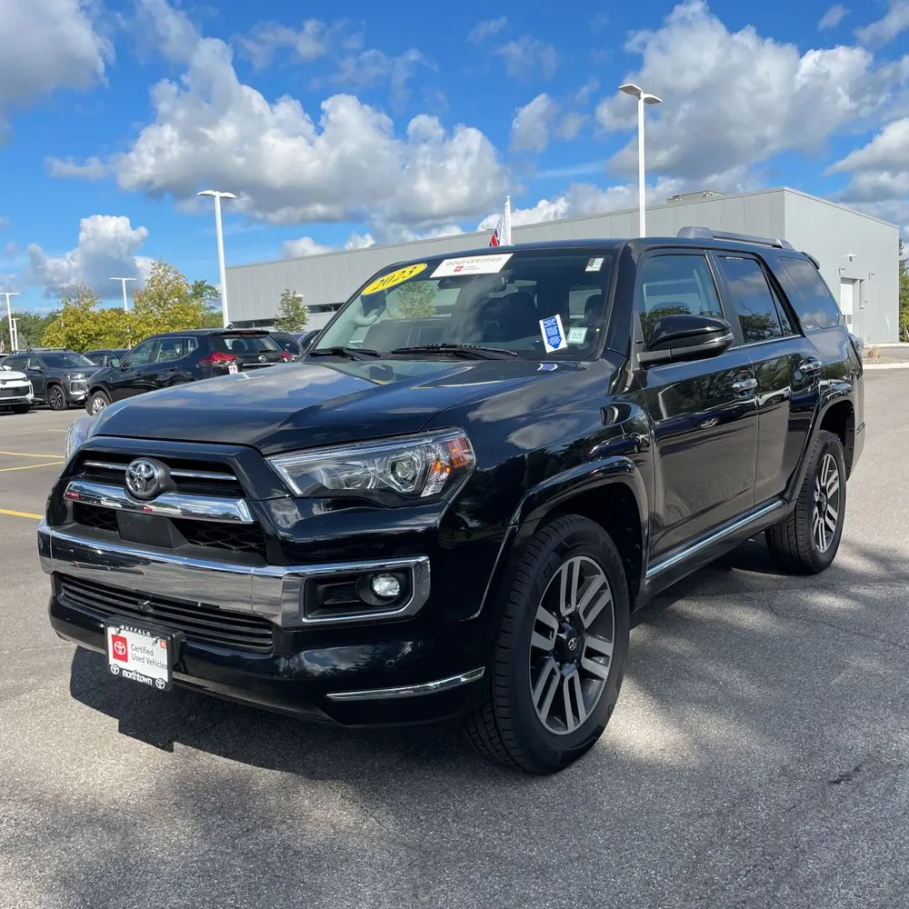 2023 Toyota 4Runner Limited