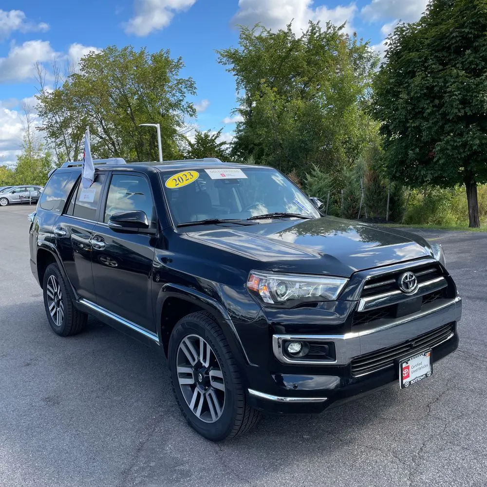 2023 Toyota 4Runner Limited