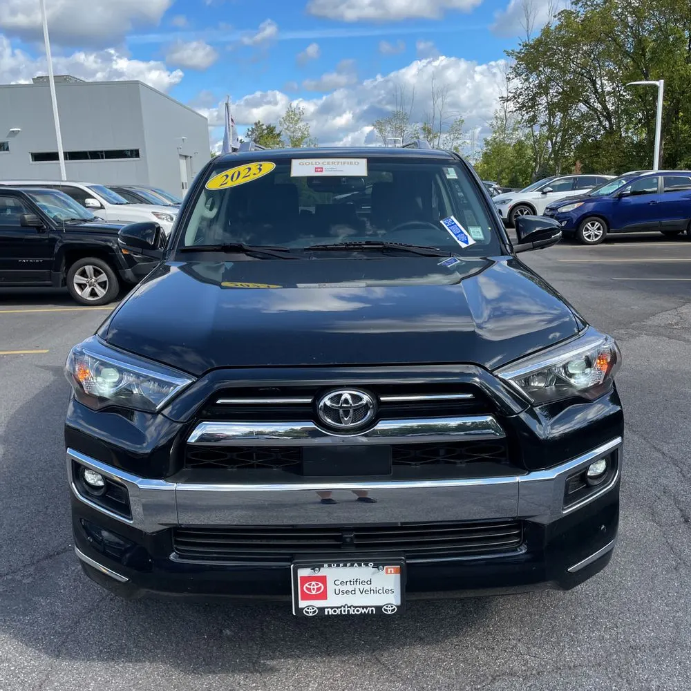 2023 Toyota 4Runner Limited