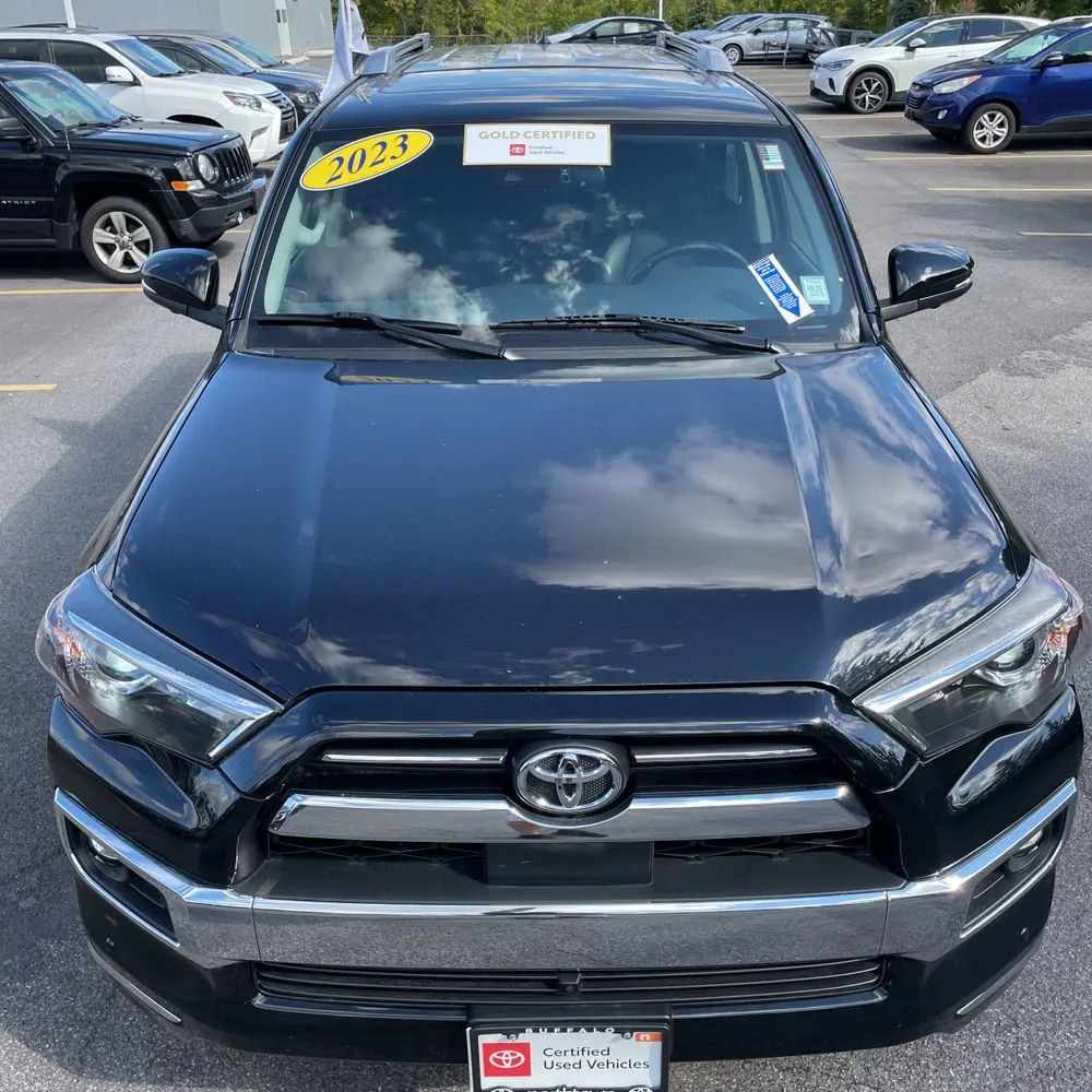 2023 Toyota 4Runner Limited