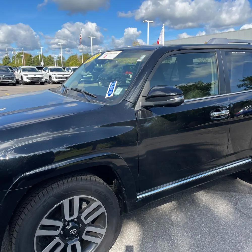 2023 Toyota 4Runner Limited