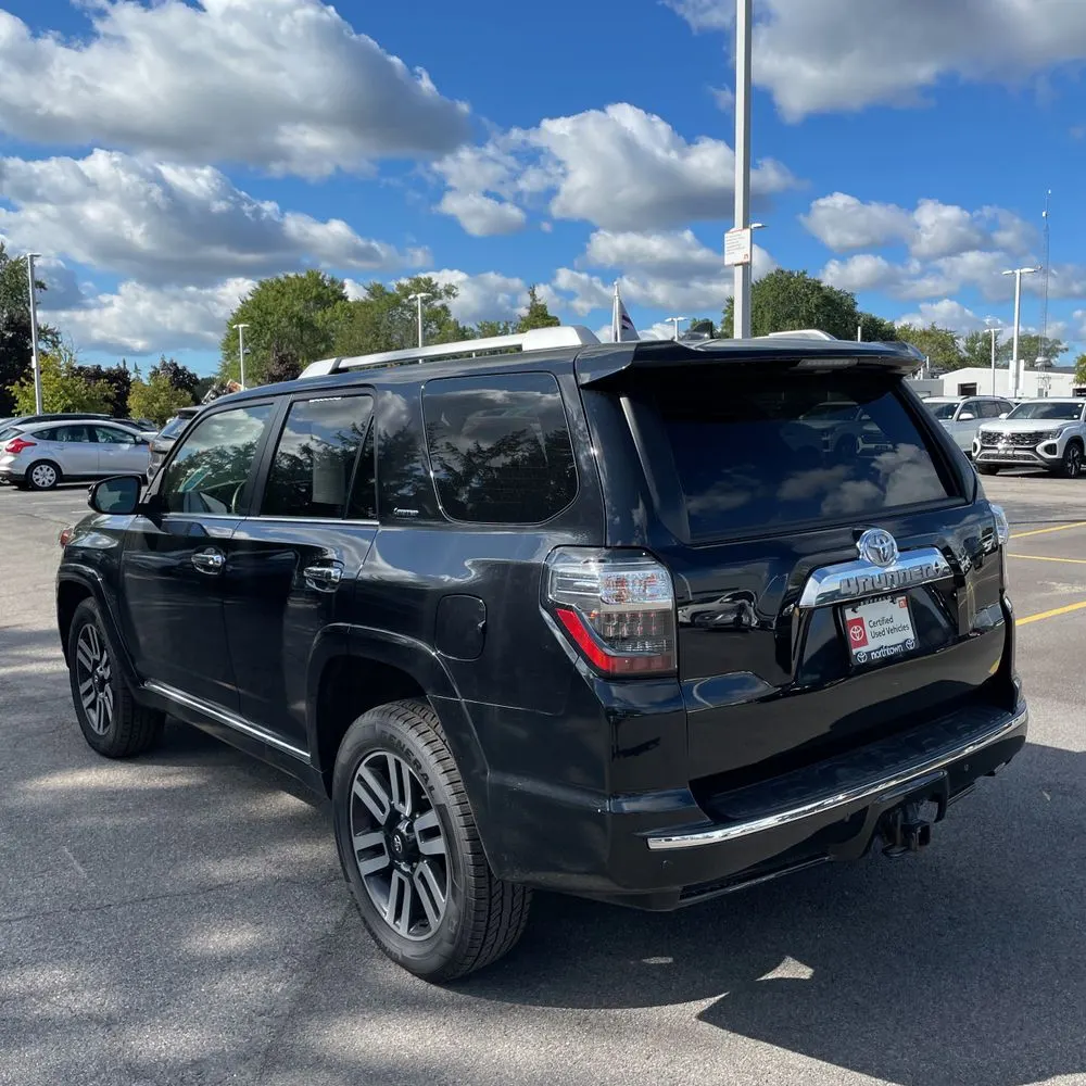 2023 Toyota 4Runner Limited