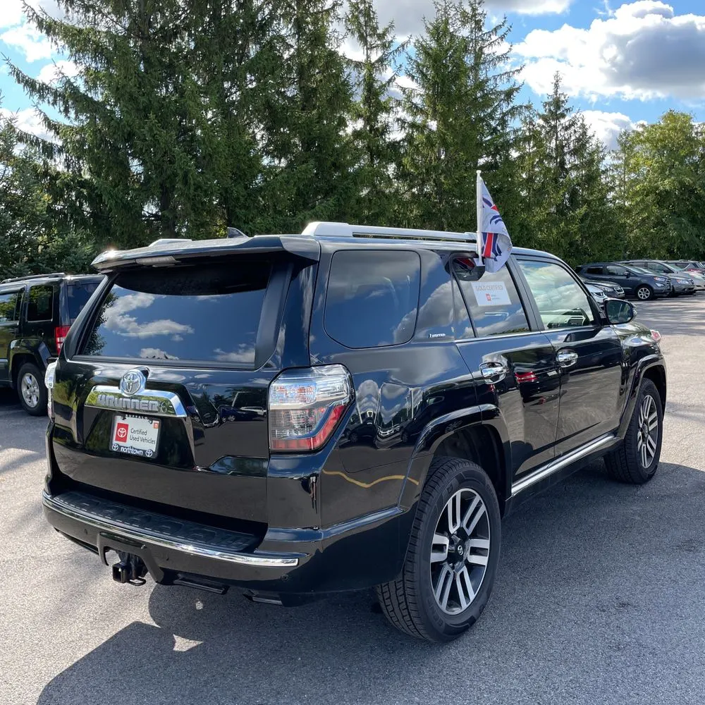 2023 Toyota 4Runner Limited