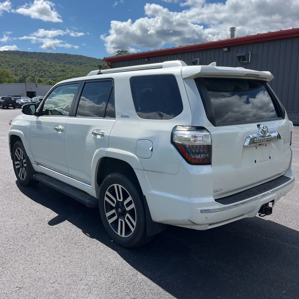 2023 Toyota 4Runner Limited