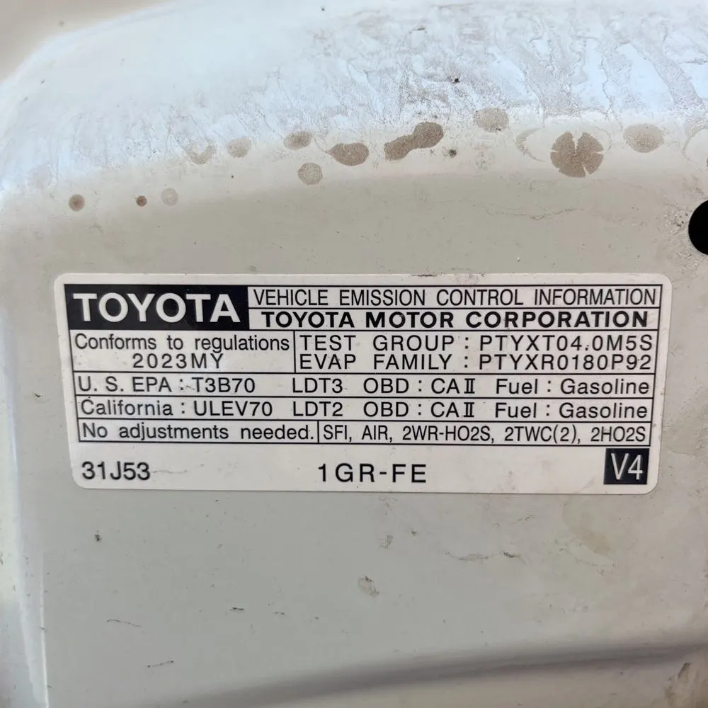 2023 Toyota 4Runner Limited