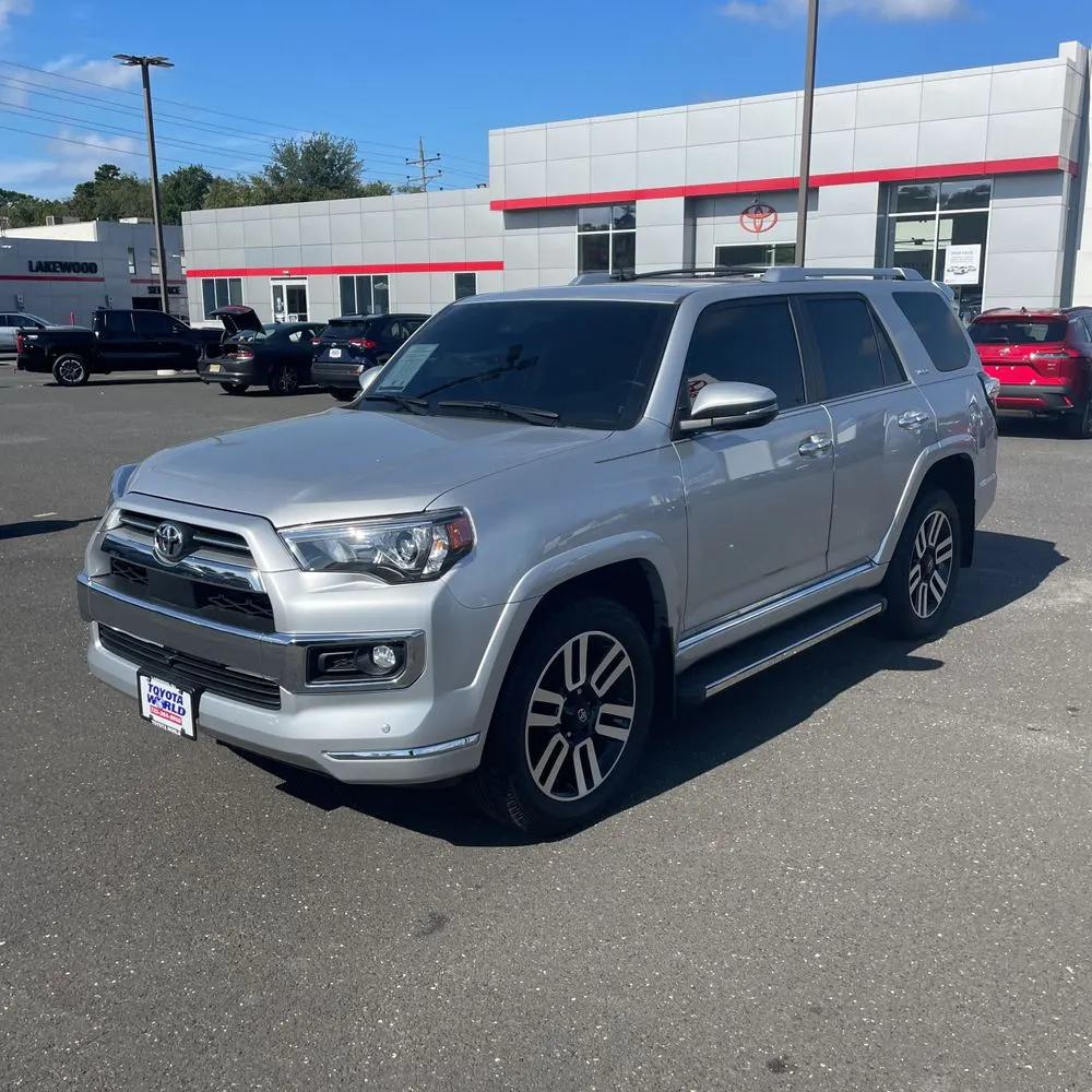 2024 Toyota 4Runner Limited