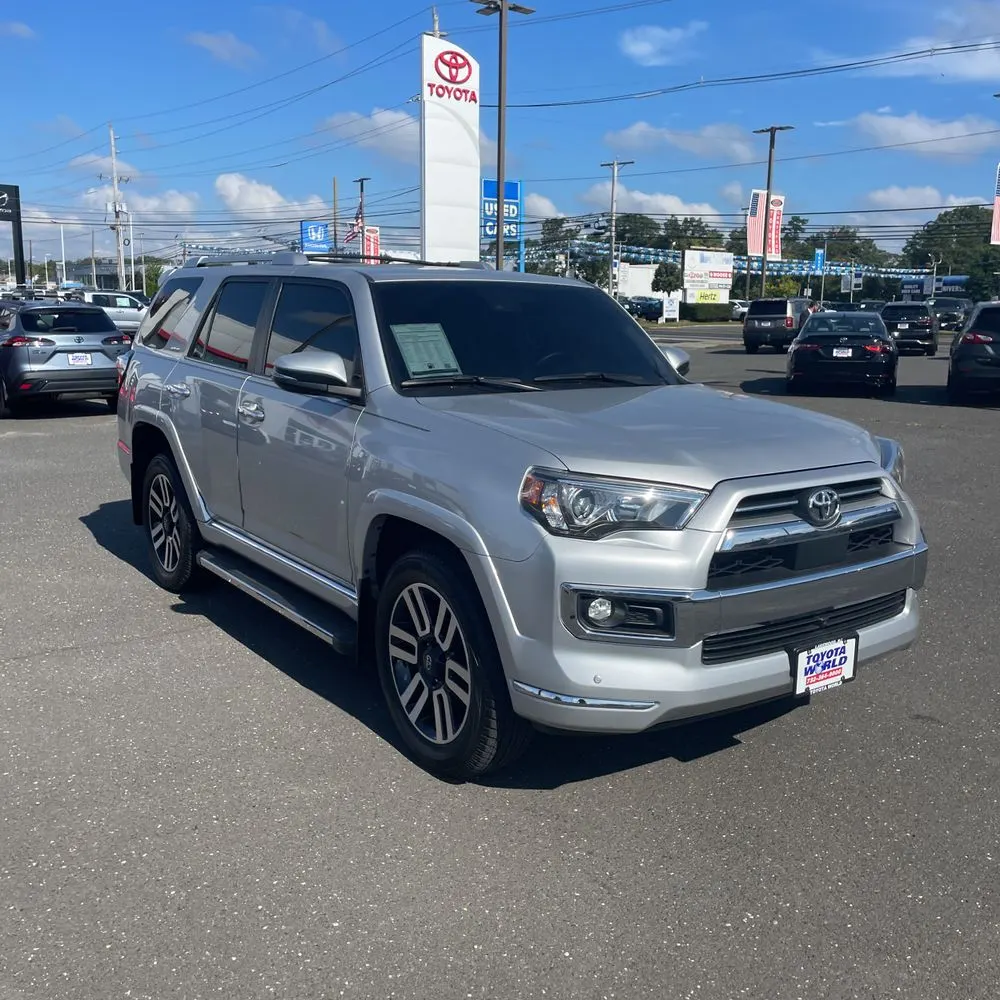 2024 Toyota 4Runner Limited