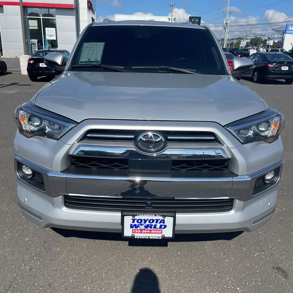 2024 Toyota 4Runner Limited