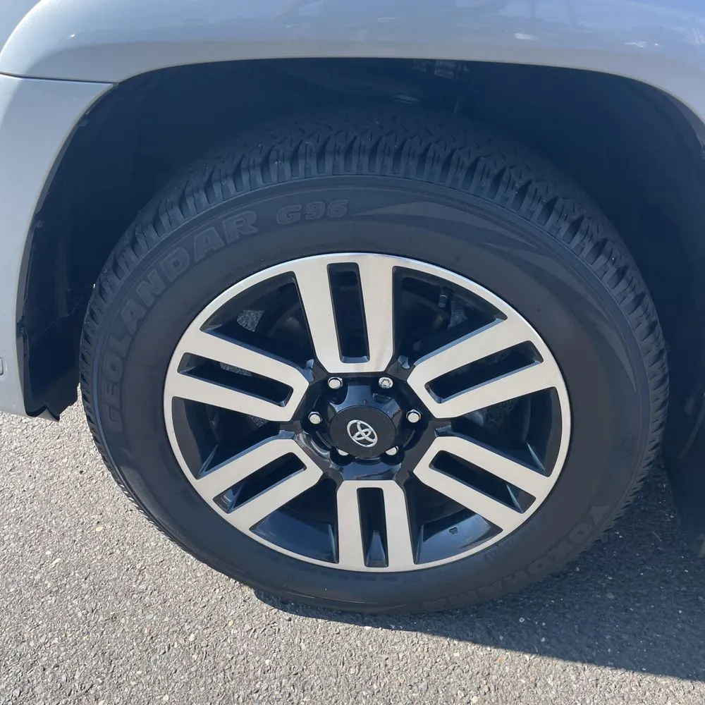 2024 Toyota 4Runner Limited