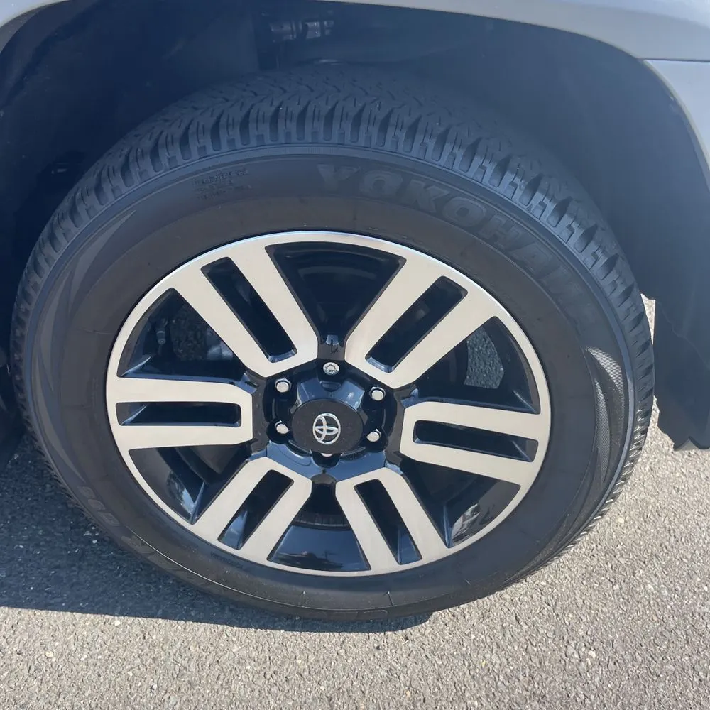 2024 Toyota 4Runner Limited