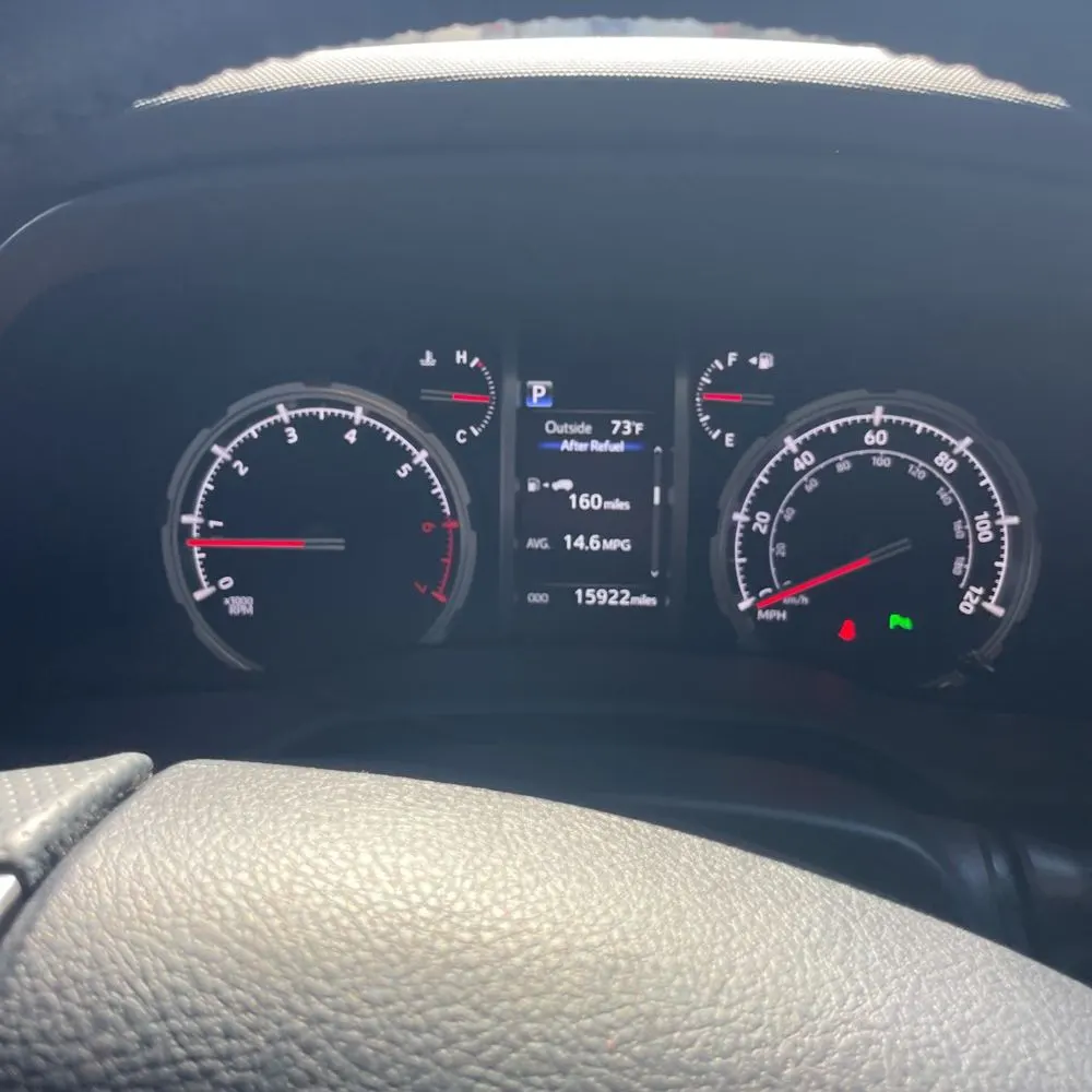 2024 Toyota 4Runner Limited