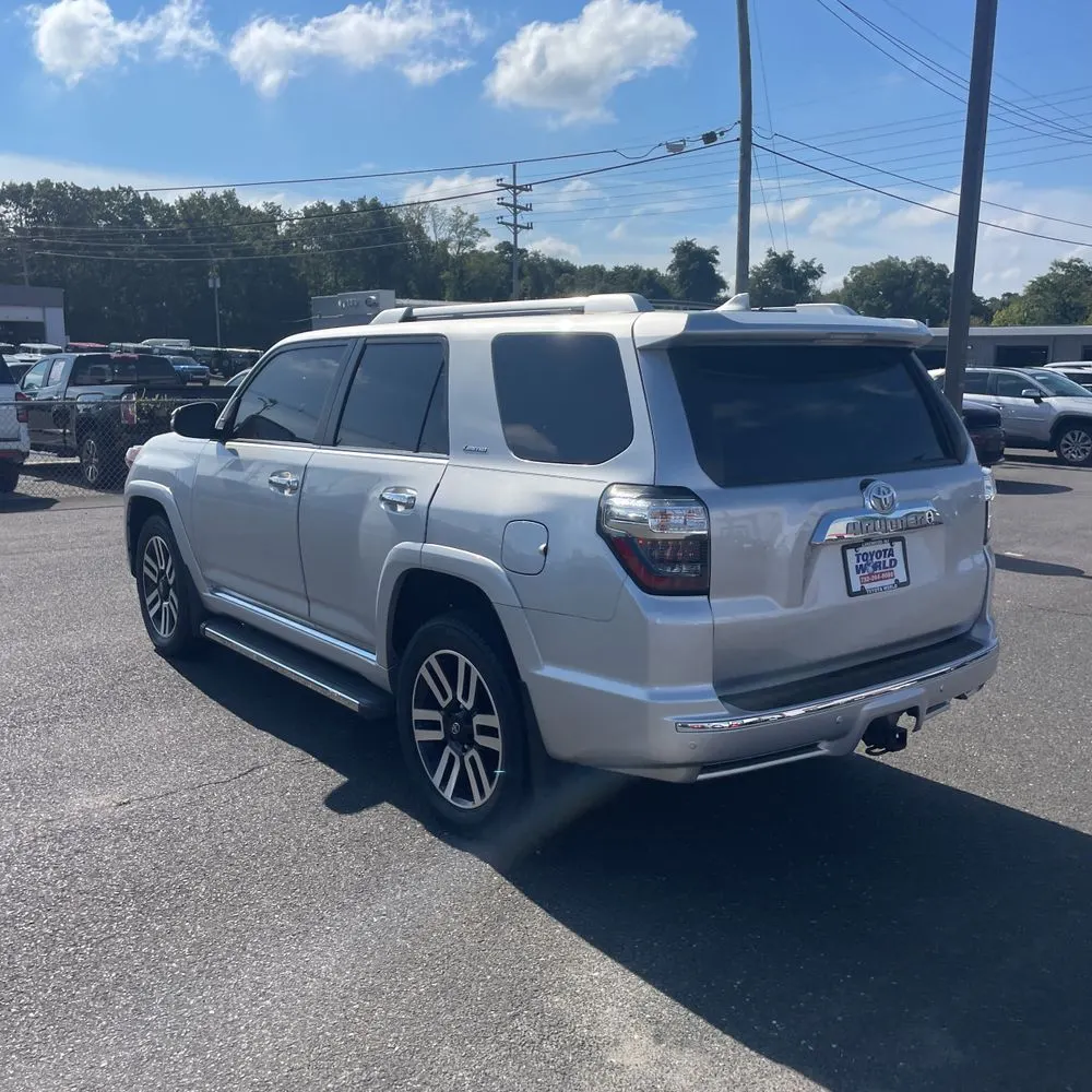 2024 Toyota 4Runner Limited