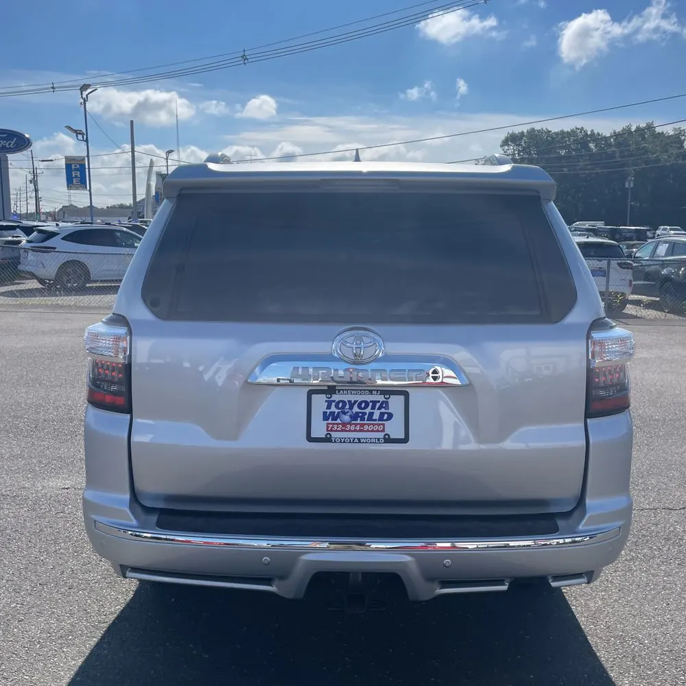 2024 Toyota 4Runner Limited