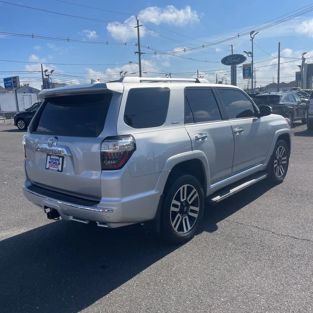 2024 Toyota 4Runner Limited