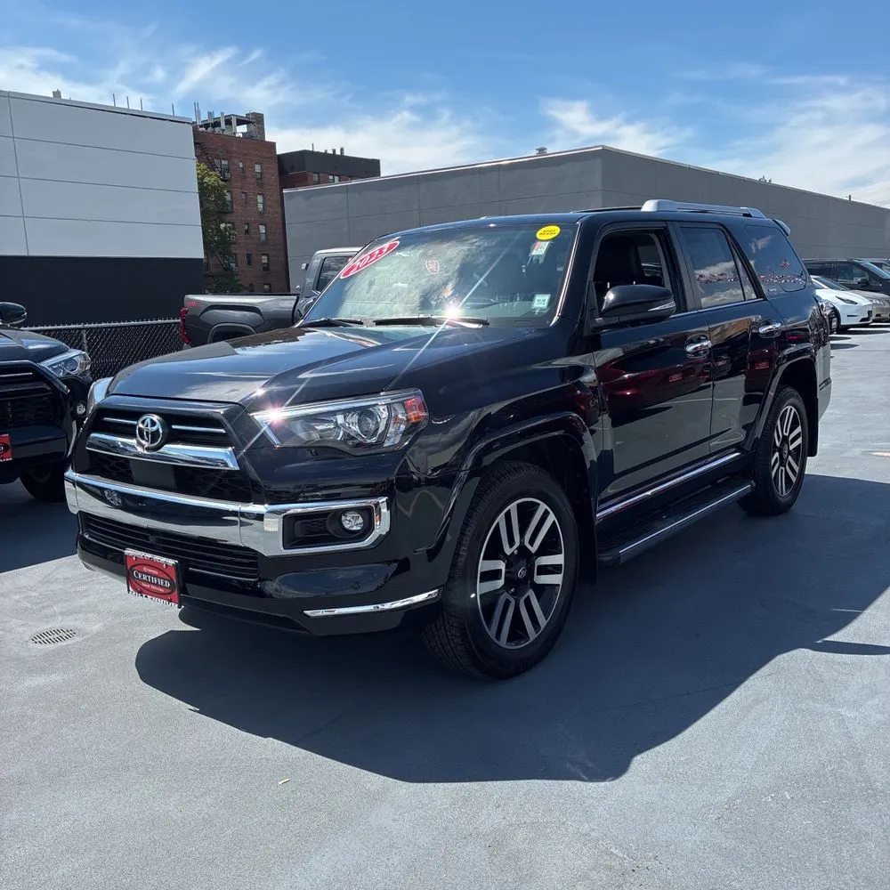 2023 Toyota 4Runner Limited