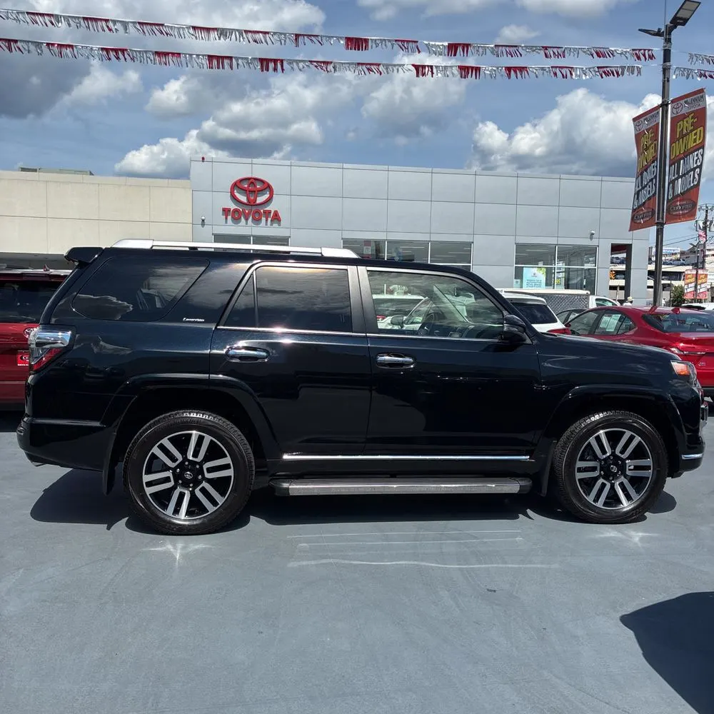 2023 Toyota 4Runner Limited