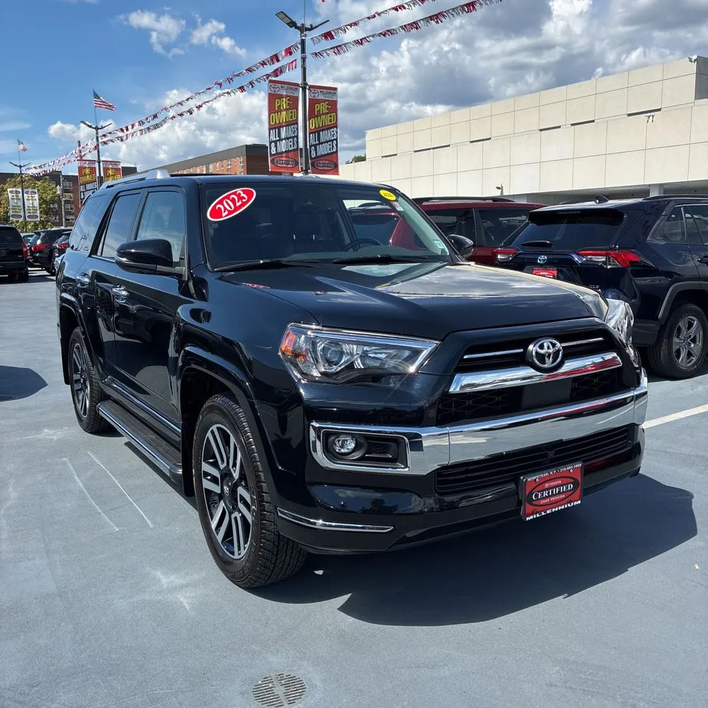 2023 Toyota 4Runner Limited