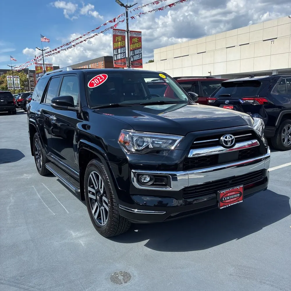 2023 Toyota 4Runner Limited