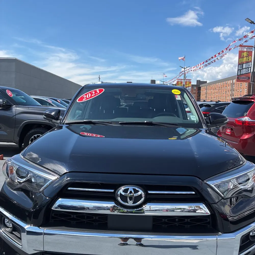 2023 Toyota 4Runner Limited