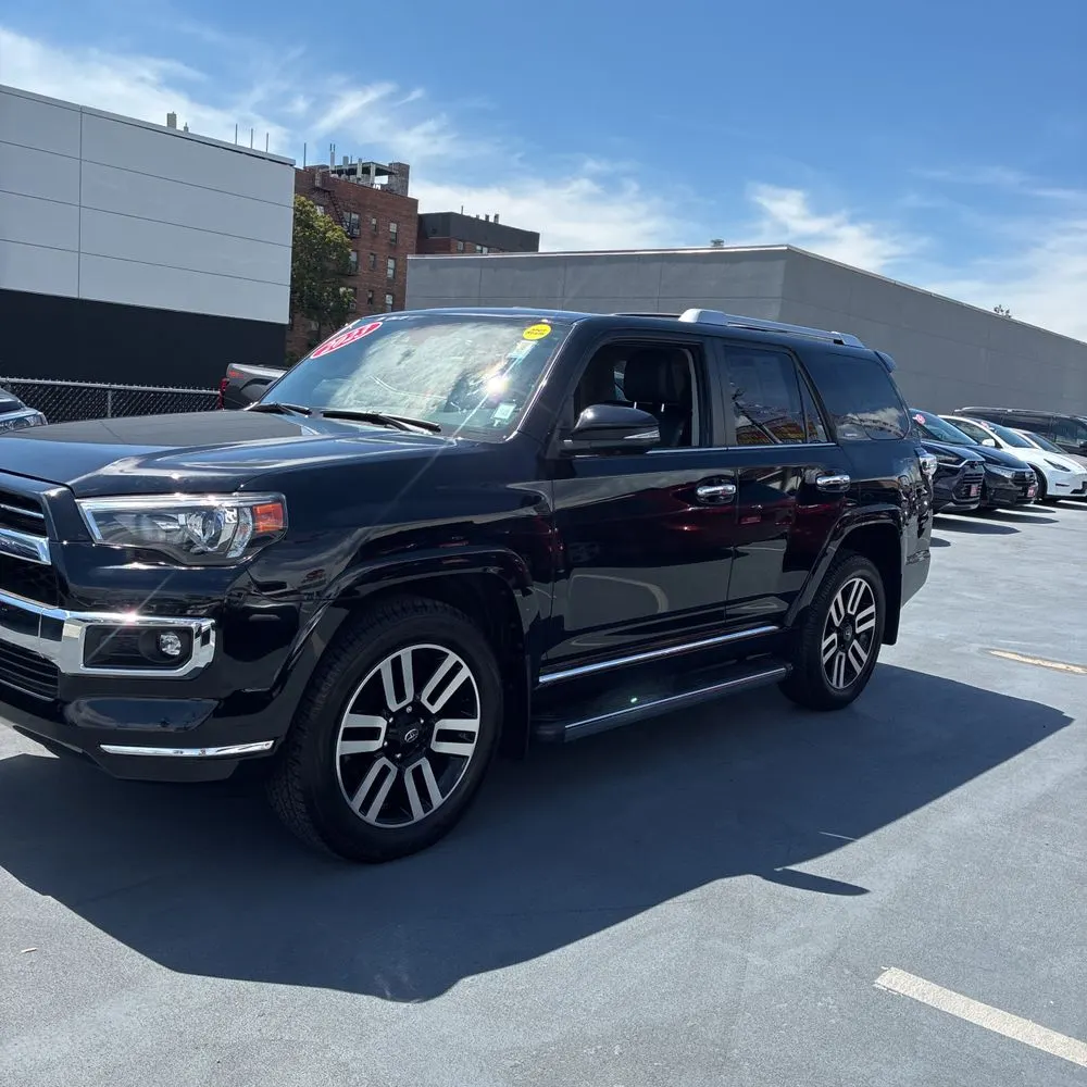 2023 Toyota 4Runner Limited