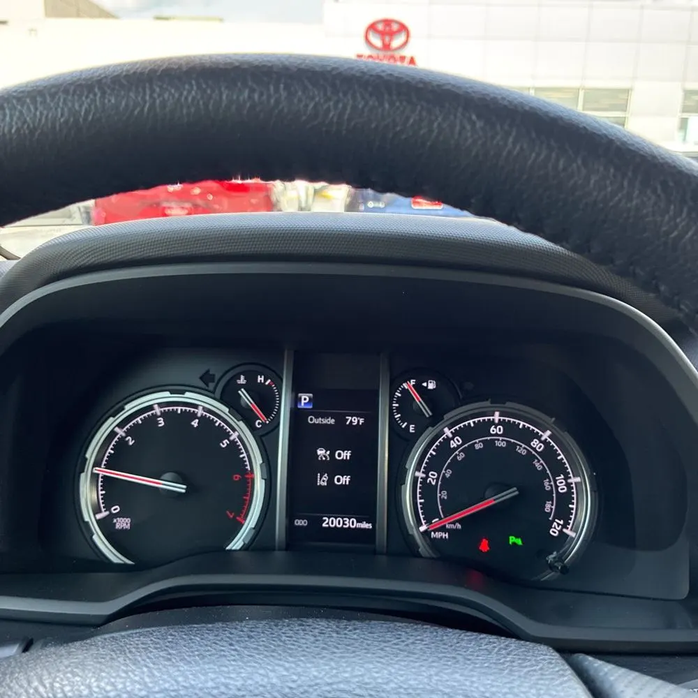 2023 Toyota 4Runner Limited