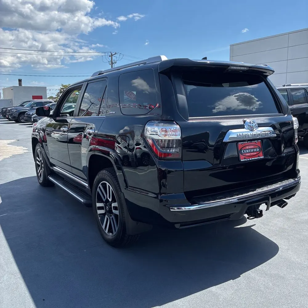 2023 Toyota 4Runner Limited