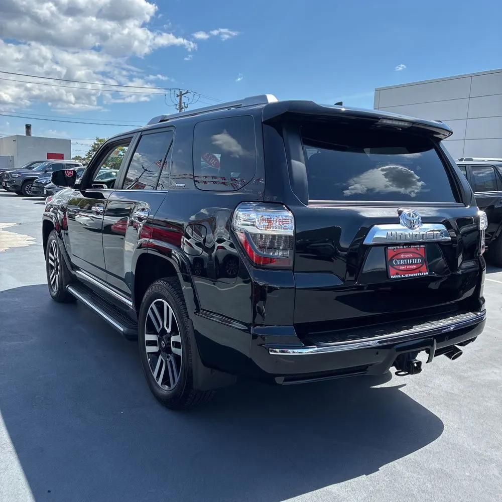 2023 Toyota 4Runner Limited