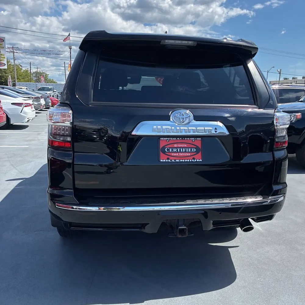 2023 Toyota 4Runner Limited