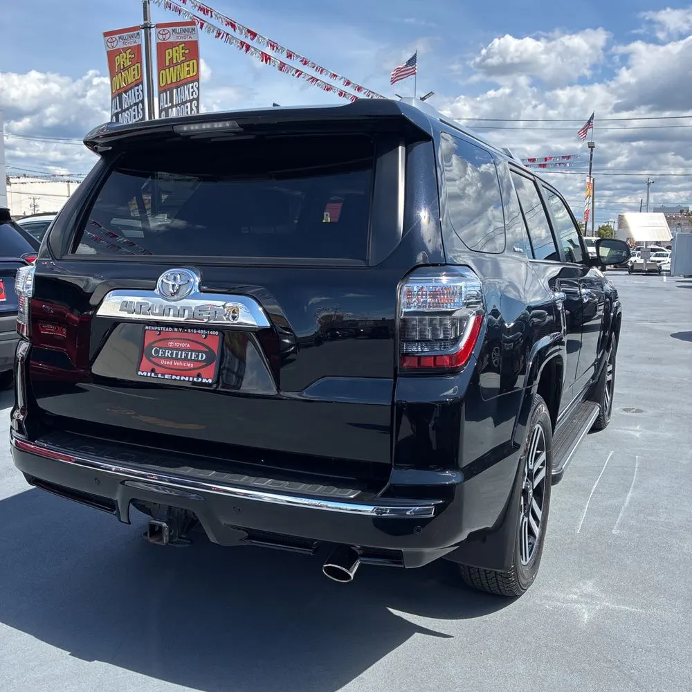 2023 Toyota 4Runner Limited