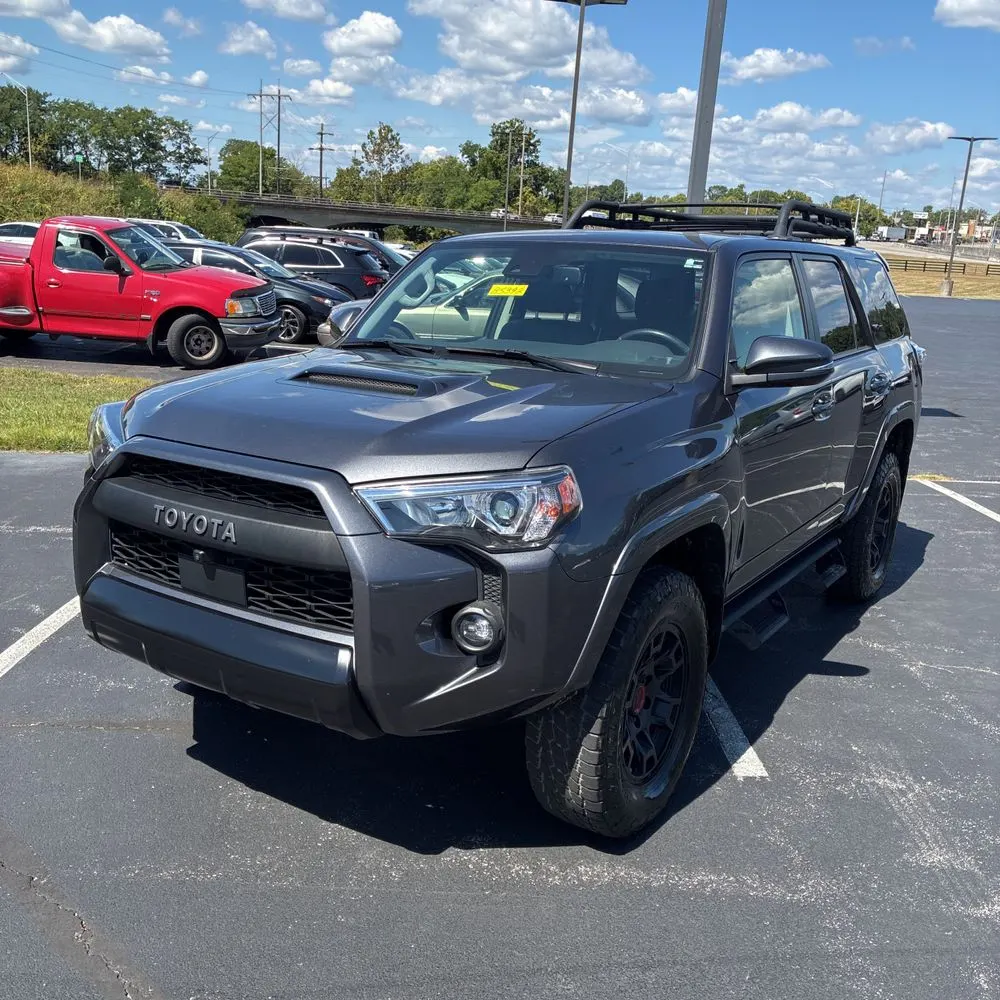 2023 Toyota 4Runner TRD Pro
