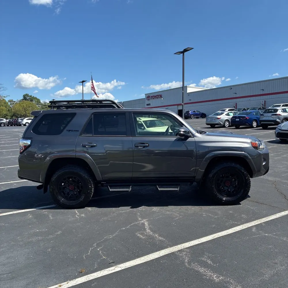 2023 Toyota 4Runner TRD Pro
