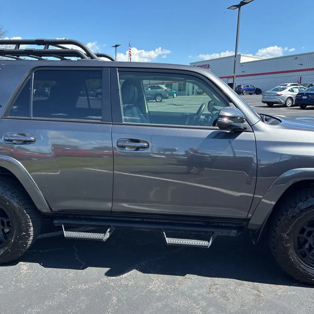2023 Toyota 4Runner TRD Pro