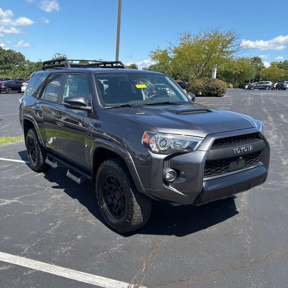 2023 Toyota 4Runner TRD Pro