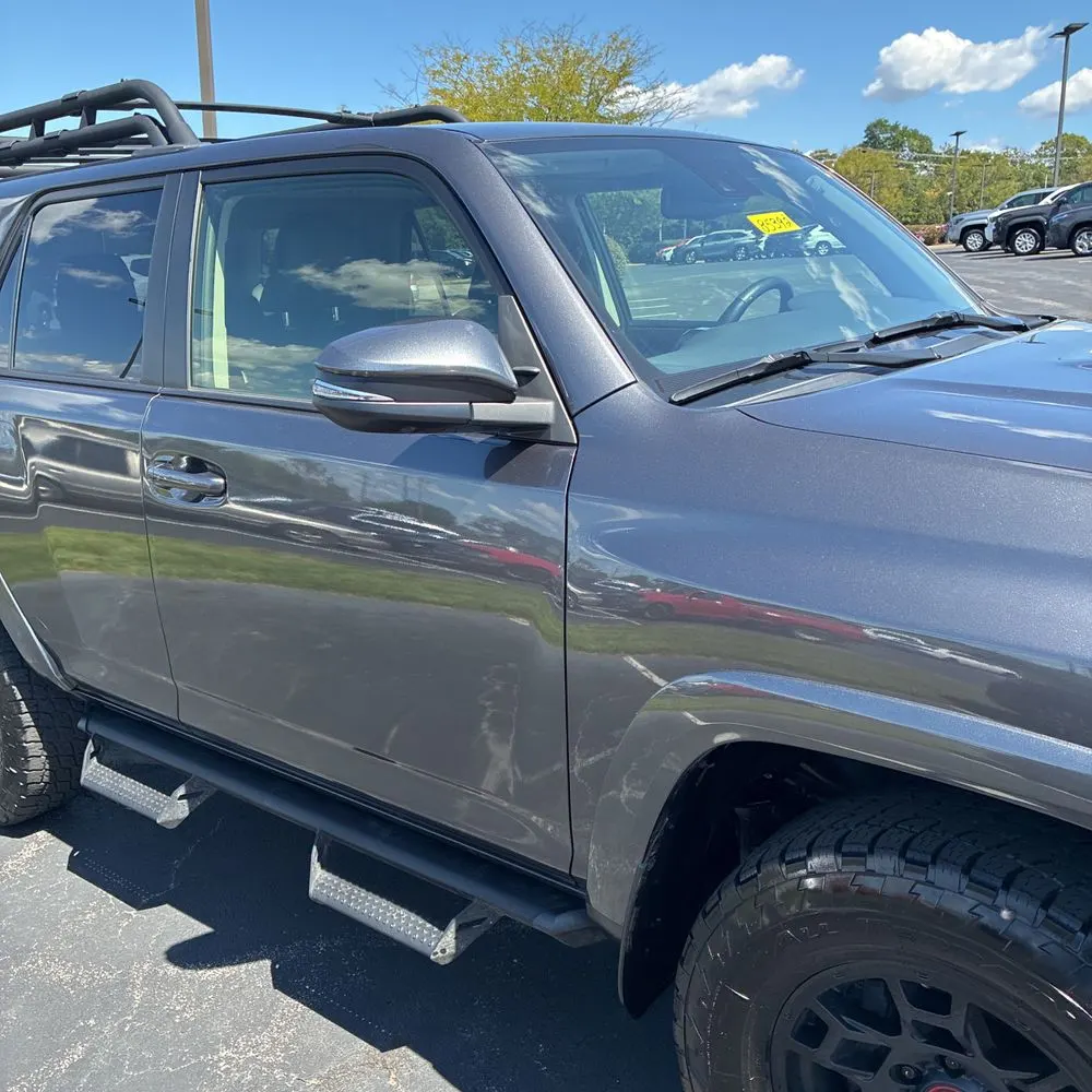 2023 Toyota 4Runner TRD Pro