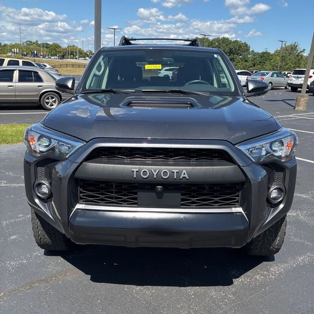 2023 Toyota 4Runner TRD Pro