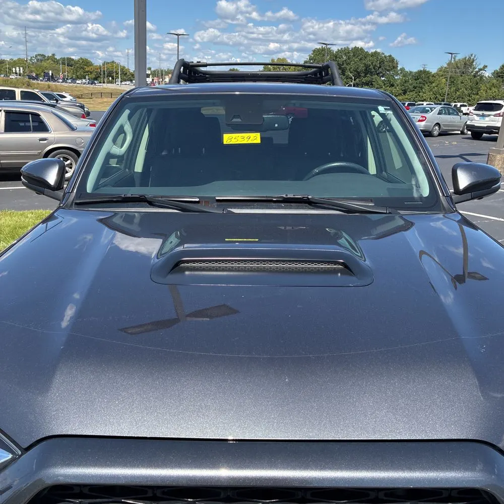 2023 Toyota 4Runner TRD Pro
