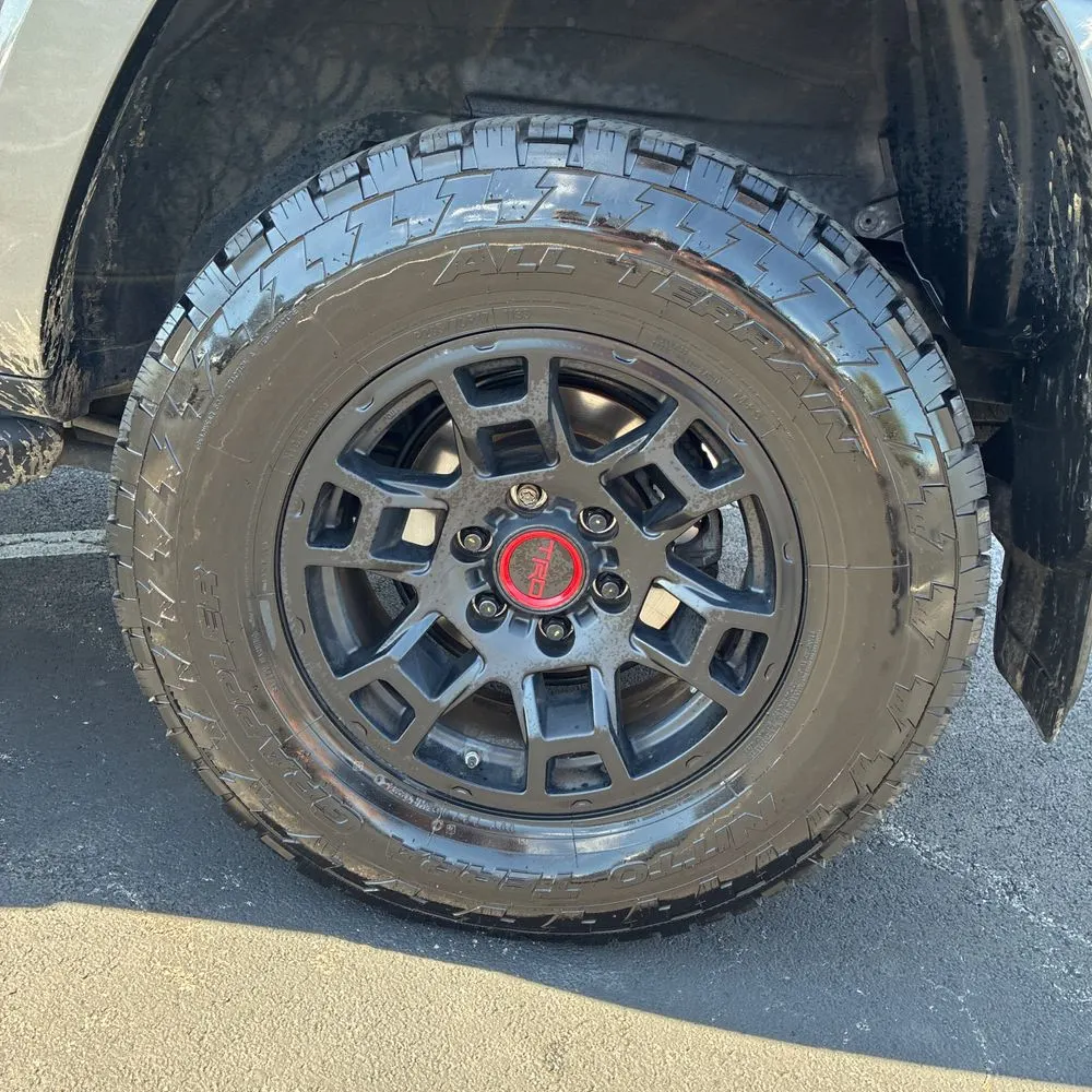 2023 Toyota 4Runner TRD Pro