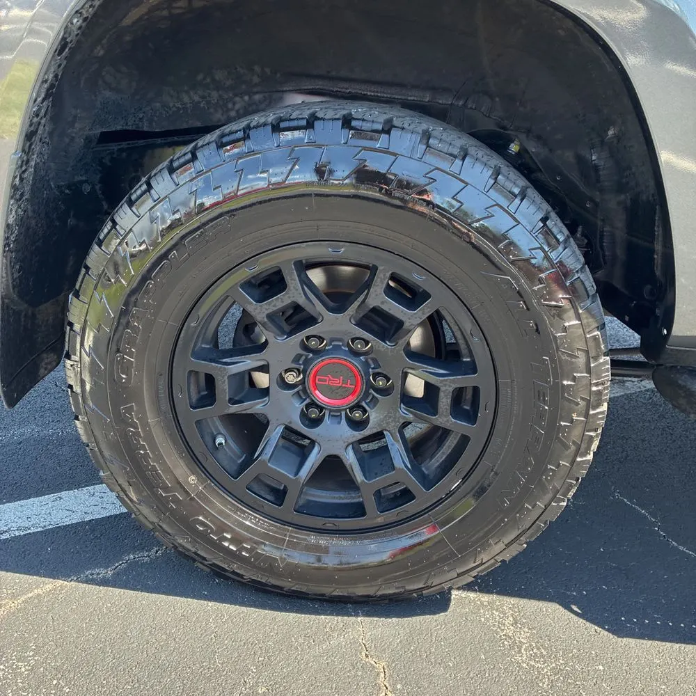 2023 Toyota 4Runner TRD Pro
