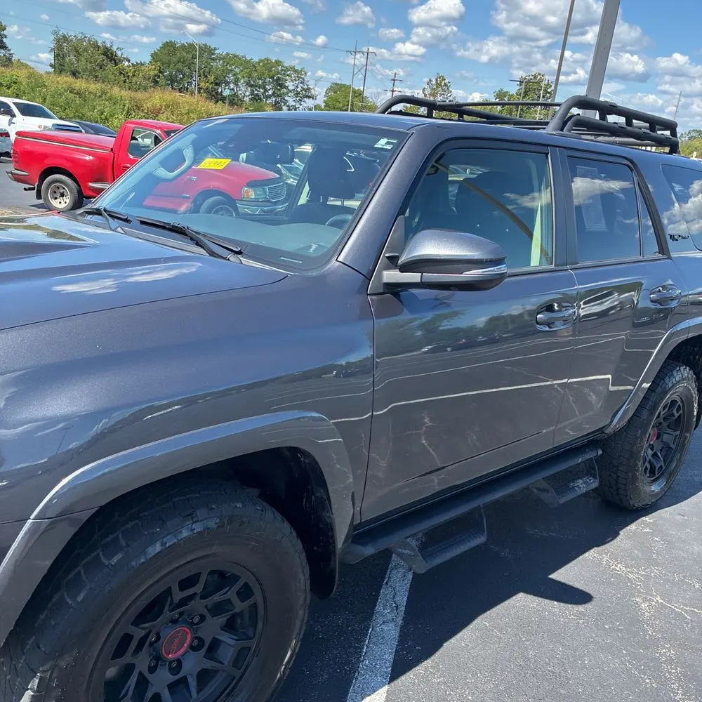 2023 Toyota 4Runner TRD Pro