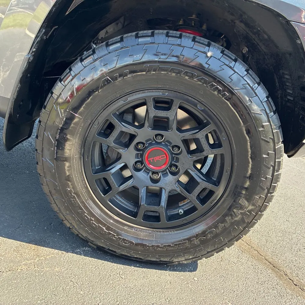 2023 Toyota 4Runner TRD Pro