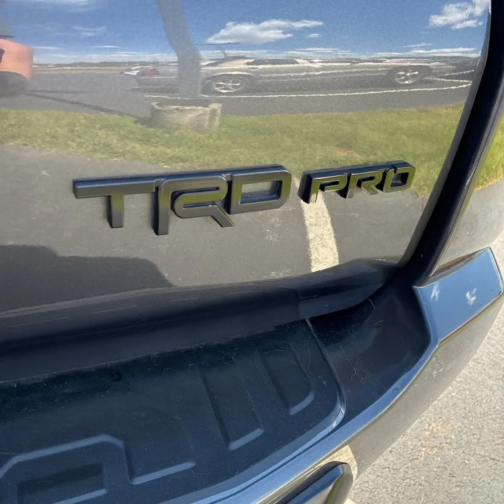 2023 Toyota 4Runner TRD Pro