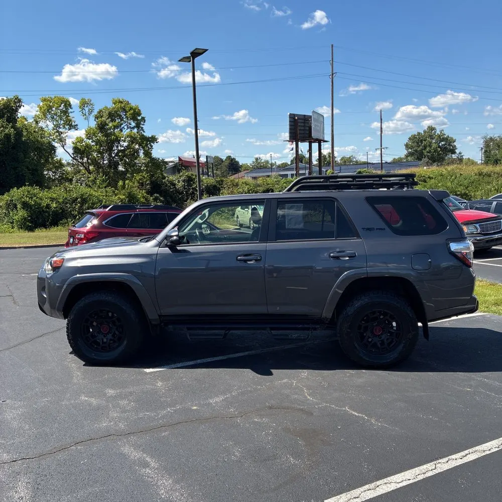 2023 Toyota 4Runner TRD Pro