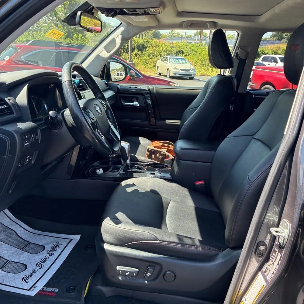 2023 Toyota 4Runner TRD Pro