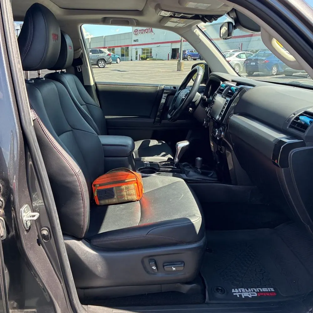 2023 Toyota 4Runner TRD Pro