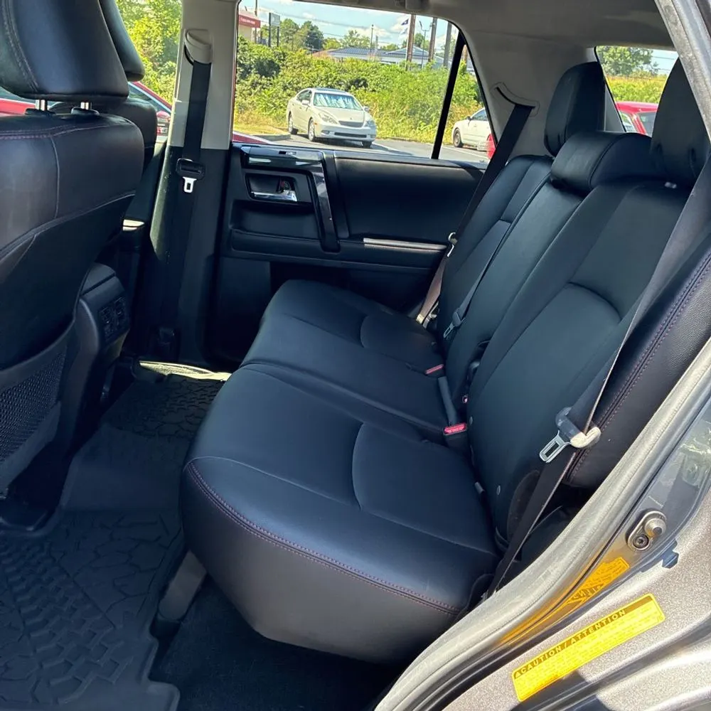 2023 Toyota 4Runner TRD Pro