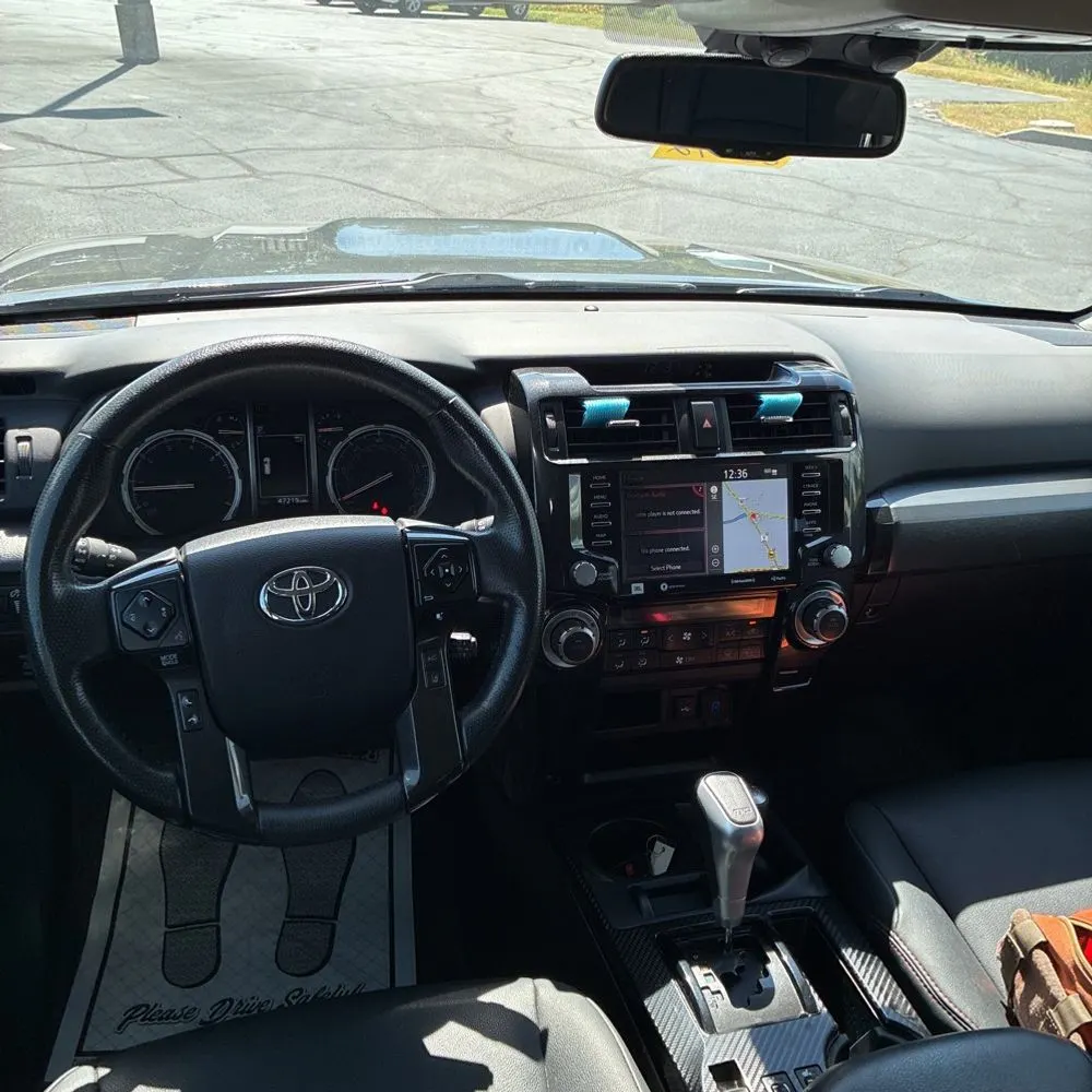 2023 Toyota 4Runner TRD Pro